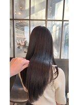 ロロネー 森ノ宮キューズモール(Lolonois)&nbsp;髪質改善酸性ストレート^ ^