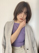 ニチカ(NYCHIKA)&nbsp;外ハネオトナボブ