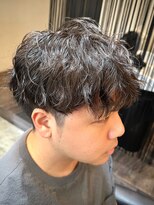 ジュンヌオム リンカラン(Jeune Homme LINGKARAN)&nbsp;ツイストスパイラル