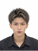 スパイキーショート