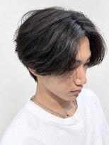 ブラン 池袋(BLANC)&nbsp;池袋スパイラルパーマシャドウパーマフェザーパーマメンズカット