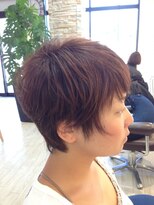 クレア(CREA)&nbsp;オシャレショートスタイル