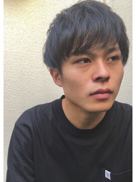 ココカラヘアー ニコ(cococara hair nico) 【ココカラヘアー　ニコ】マッシュスタイル