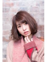 ヘアメイク ルエル(Hair Make Ruelle)&nbsp;スイートショコラボブ