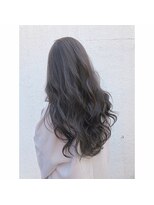 ベニス(VENICE)&nbsp;暗くて×透明×アッシュ