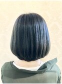 ブルーアッシュ