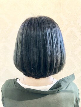 アロイジア Aloysia ブルーアッシュ