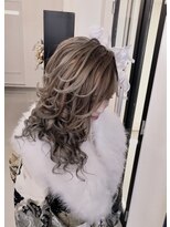 23年冬 盛りヘアの髪型 ヘアアレンジ 人気順 ホットペッパービューティー ヘアスタイル ヘアカタログ