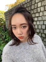 ウィクシー(wixy) ラフでかわいい外ハネボブ