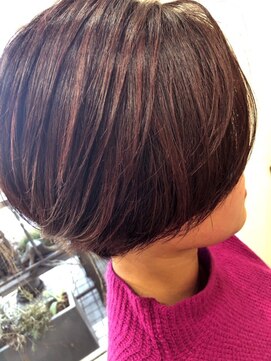 ヘアアンドメイク フィーゴ(Hair&Make FIGO) ナチュラルショート