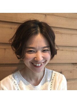 クルール(couleur) ハンサムキュートショート