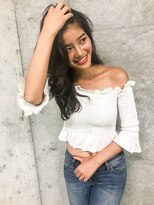 ロロネー(Lolonois)&nbsp;【Lolonois野田阪神】デザインカラー×３Dウェーブ