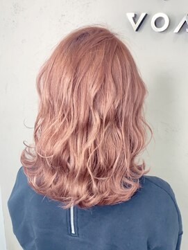 ヴォア(VOA) お客様カラー