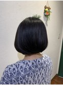 スタイリング簡単ボブ【藤沢】