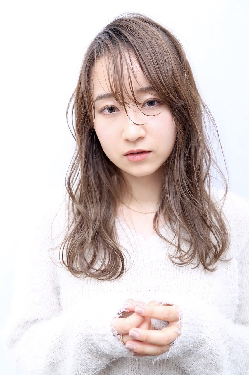 【DRESS人気クーポン】カット+カラー＋魔法のバブルソーダデトックス