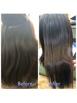 ヘアーグラン(Hair Gran.)&nbsp;施術例