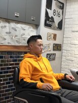 セピア 武蔵浦和店(SEPIA) barber  Style