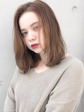 ルティア 池袋(Lutia) ウェットな質感スタイリング