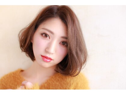 アンドヘアー(and hair)の写真