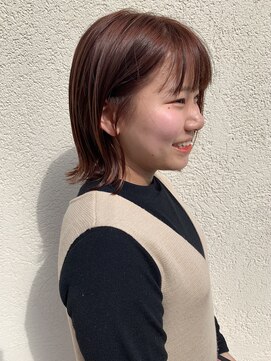 ヴァンカウンシル 津店(VAN COUNCIL) アプリコットpink