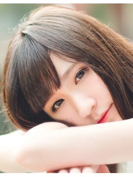 プリス ヘアー(pulis HAIR) 美人を更新セミロング