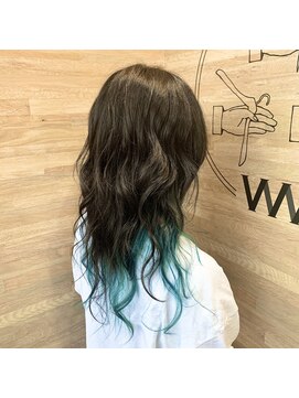 ヴィー ヘアー ファッション バー(VII hair.fashion.bar) @vii_hair