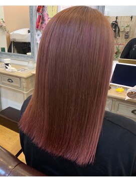 スウィート ウィッチ(Sweet Witch) ピンクベージュ