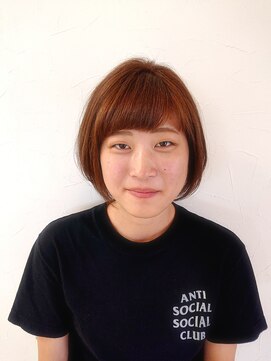 コアフィールド マサコ島田店 ふわボブ♪