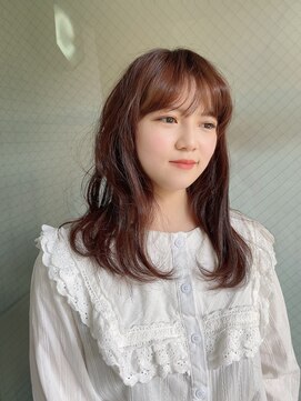 ククー ヘアーアンドメイクアップ(COU COU) ゆるふわヘア