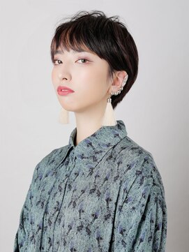 キングダム 元町店(KINGDOM) 一味違うショートヘア