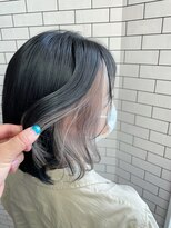 リール(THE RIRE.)&nbsp;＊THE  RIRE. インナーホワイトカラー＊