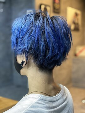 ルーツ(Root) ナイトブルー