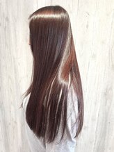 【酸熱トリートメント】サロンでしかできない！酸と18種類の高濃度アミノ酸+熱で髪質改善！