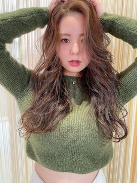 ヴィンス(vince) vince 色っぽナチュラルハイライト♪