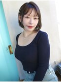 天神【BIRTH】大人かわいいうる艶ボブ