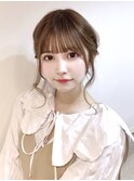 【ROULAND坂本】ふわっとまとめ髪10代20代30代