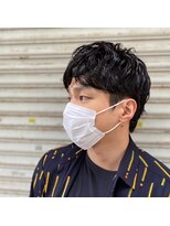 ヒロギンザ 五反田店(HIRO GINZA)&nbsp;マッシュ【五反田】＜理容室＞/メンズ/ショート/個室＞