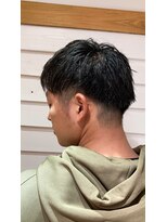 アヴァンス 天王寺店(AVANCE.)&nbsp;王道ショート