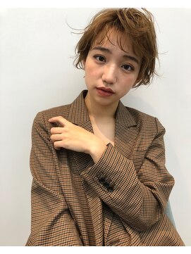 ビー(be) ショート