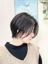 ヘア レスキュー カプラ(hair rescue kapra) 【kapra】小保方一輝　ハンサム系ハイライト