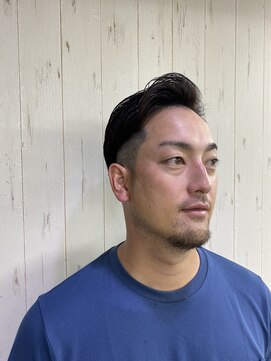 トミーズバーバー(Tommy's Barber) 外国人風メンズヘア