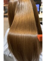 リノ 吉祥寺(Lino kichijoji)&nbsp;酸熱　トリートメント　縮毛矯正　髪質改善　リノ大石