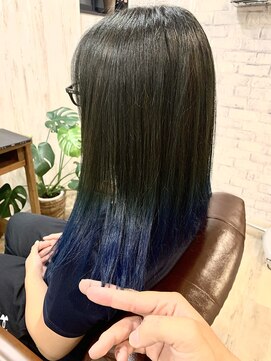 コノン(conon) ブルーブラック