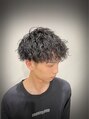 ヒロギンザバーバーショップ 大宮店(HIRO GINZA BARBER SHOP) ツイストスパイラル！100%決まります！大宮/ツイストスパイラル