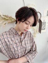 メモリーズ 水天宮前店(Memories)&nbsp;雰囲気出る似合わせショート！