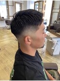 クロップスタイル