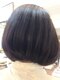 クライムヘアー(Climb hair)の写真/低刺激なトリートメント成分配合カラー取扱い◎頭皮や髪を労わりながら、”なりたい色”に。【上大岡】