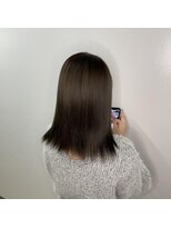 ブランシスヘアー(Bulansis Hair)&nbsp;＃オリーブグレージュ