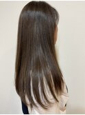ヘアスタイル