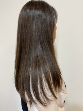 ミルキィ 美しが丘店 ヘアスタイル